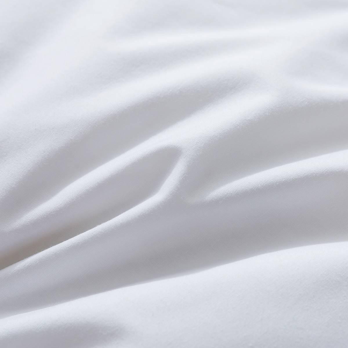 Firefly Twin Pack White Goose Feather and Nano Down Pillows