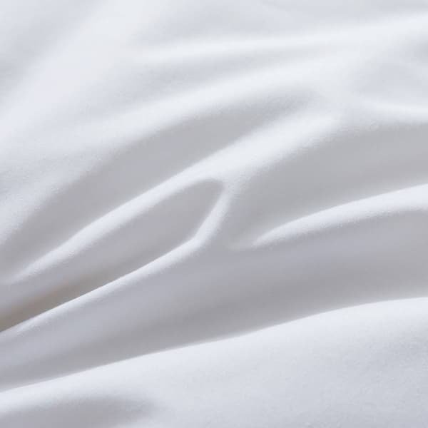 Firefly Twin Pack White Goose Feather and Nano Down Pillows