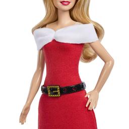 Barbie® Santa Doll