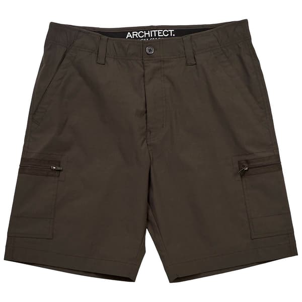 Mens Architect® Tech Flex Waist Shorts