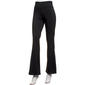 Juniors Cotton Candy Butter High Waist Flare Pants - image 1