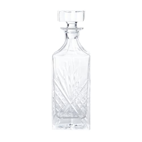Godinger Dublin Whiskey Decanter 750 - image 