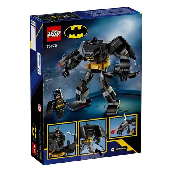 LEGO&#174; Batman&#8482; Mech Armor