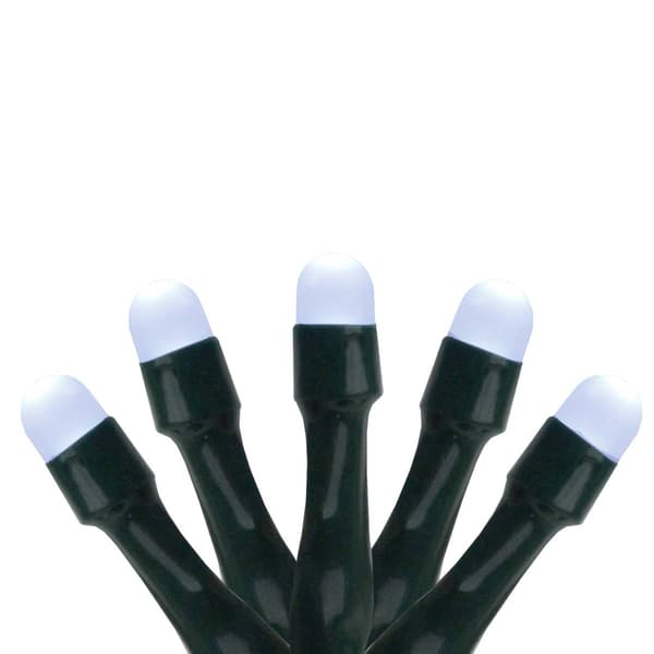 Northlight Seasonal 7.25ft. LED Micro Rice Christmas Lights - image 