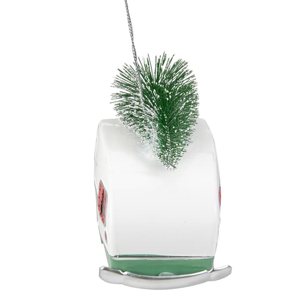 Northlight Seasonal RV Camper Van Christmas Ornament
