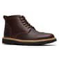 Mens Clarks® Collection Weltridge Zip Chukka Boots - image 1