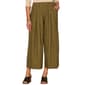 Womens Democracy Skyrise Triple Pleat Wide Crop - image 1