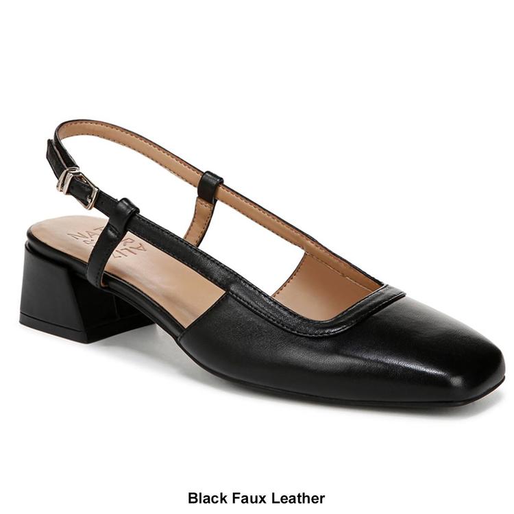 Womens Naturalizer Helena Slingback Pumps