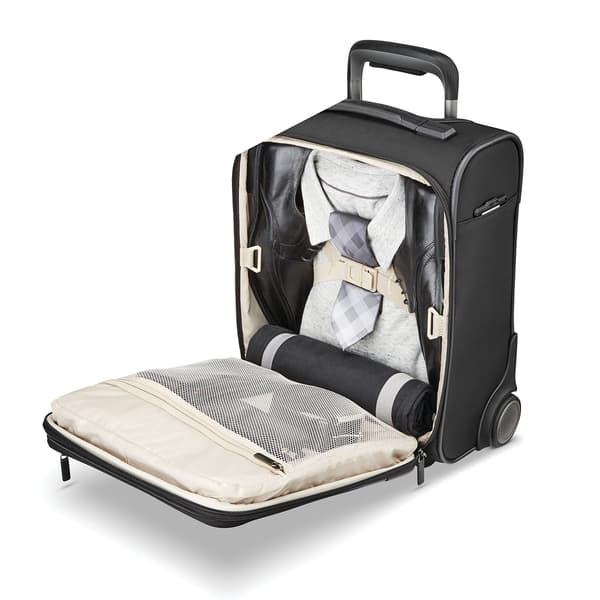 Samsonite Silhouette 17 2 Wheel Underseat Luggage