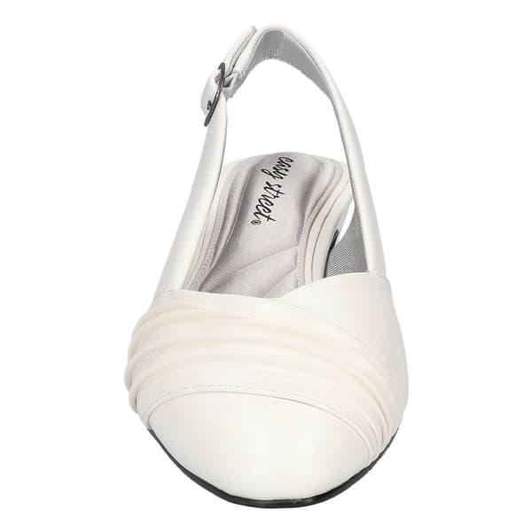 Womens Easy Street Bates Slingback Pumps