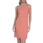 Womens Tommy Hilfiger Sleeveless Crepe Shift Dress - image 1