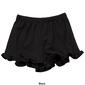 Girls &#40;7-12&#41; Dream Girl Solid Textured Crinkle Shorts - image 2