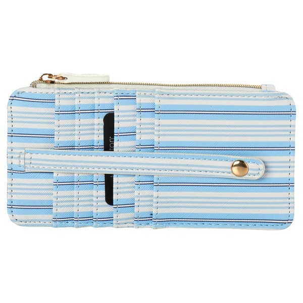 Womens Buxton Thin Card Case