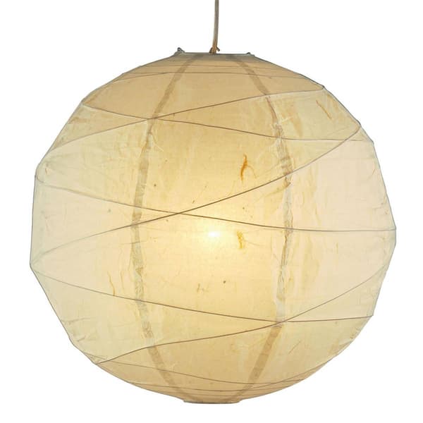 Adesso Orb Large Pendant Lamp