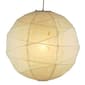Adesso Orb Large Pendant Lamp - image 2