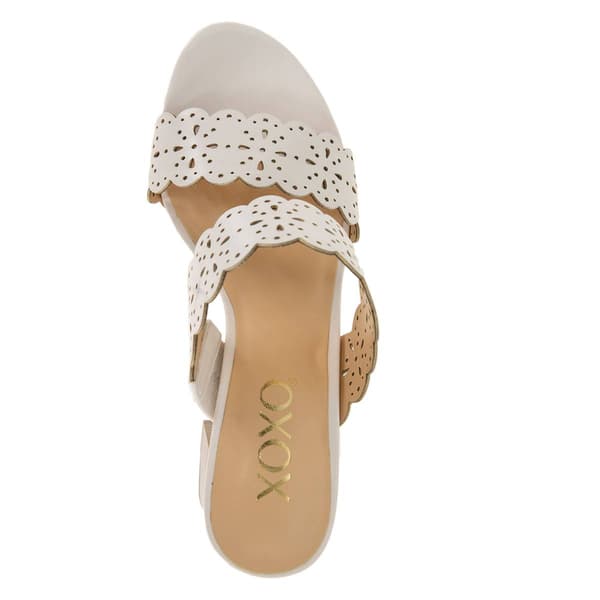 Womens XOXO Sonia Dress Sandals Boscov's