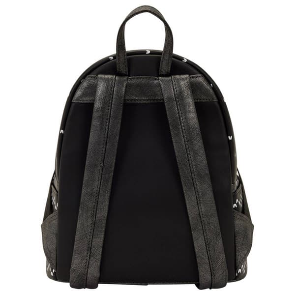 Womens Loungefly Nightmare Before Christmas Sequin Mini Backpack