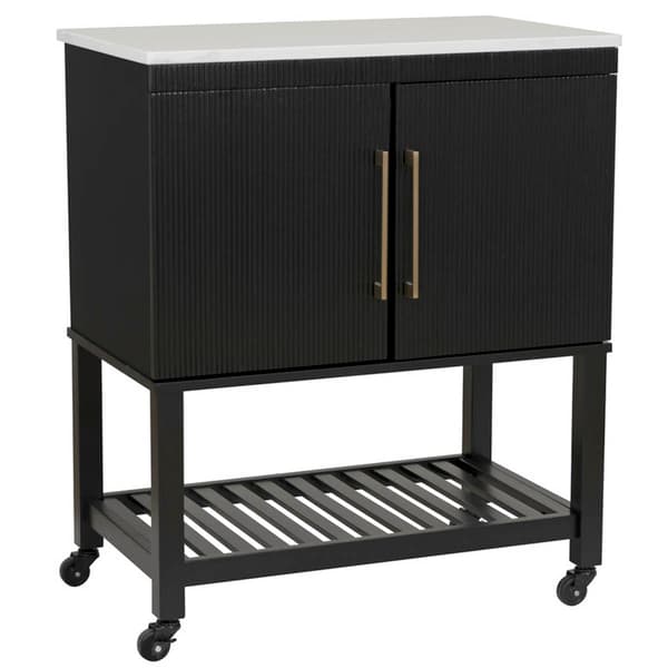 Poppy Kitchen Cart