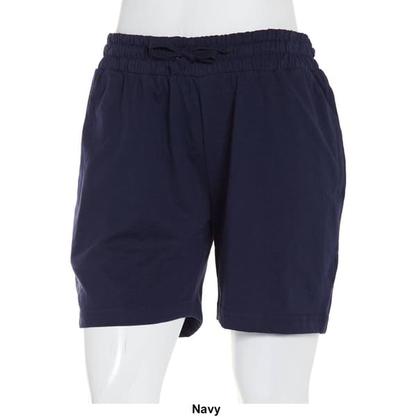 Womens Starting Point 5in. Super Soft Jersey Shorts