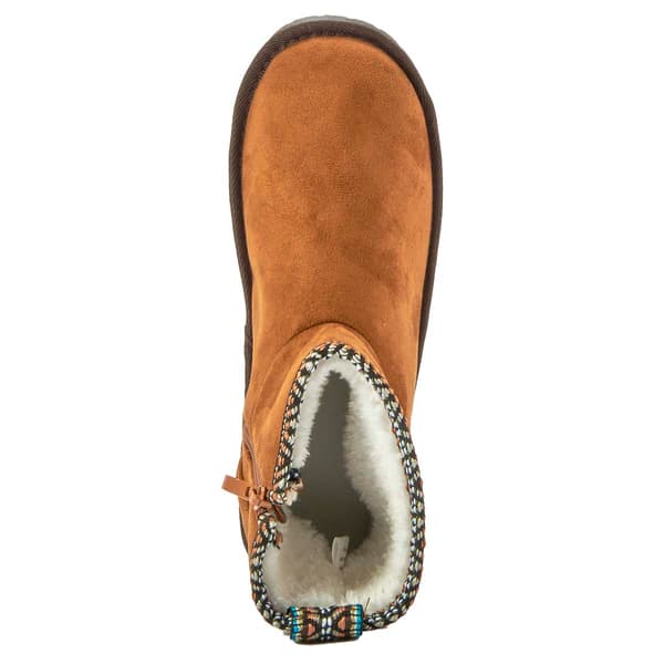 Womens MUK LUKS&#174; Tasha Ankle Boots