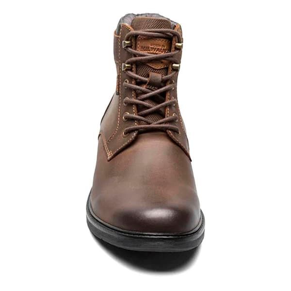 Mens Nunn Bush 1912 Plain Toe Boots