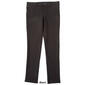 Girls &#40;7-16&#41; School Uniform Skinny 5 Pocket Knit Pants - image 4