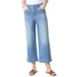 Womens Gloria Vanderbilt Wide Leg Jeans w/ Patch Pockets - image 1