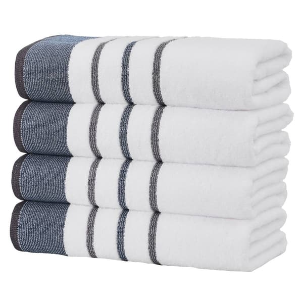 Freshfolds Noelle 4pc. Decorative Towel Collection