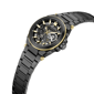 Mens Kenneth Cole New York® Automatic Black Watch - KCWGY0065606 - image 3