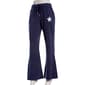 Juniors No Comment Star Graphic Fleece Flare Sweatpants - image 2