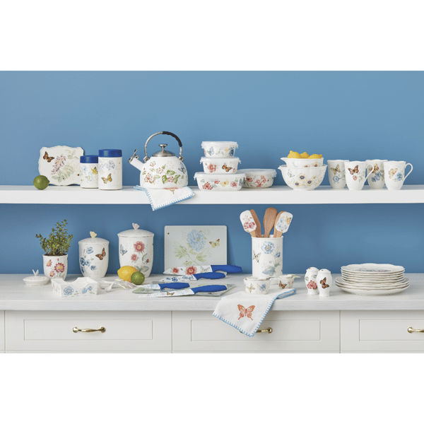 Lenox® Butterfly Meadow® Serve & Store Container