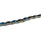 Mens Nova Star&#40;R&#41; Forged 1/10ctw. Lab Grown Diamond Bracelet - image 1