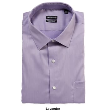 Mens Big & Tall Van Heusen® Wrinkle Free Tall Fit Dress Shirt - Boscov's