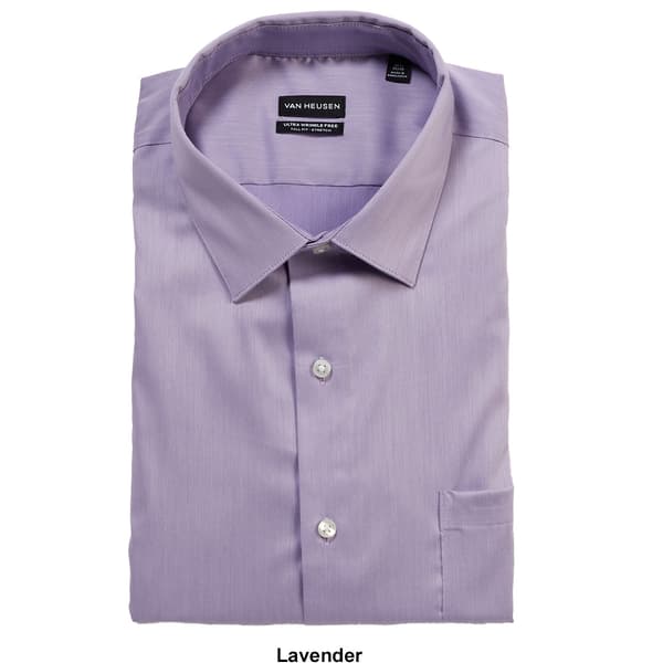 Mens Big & Tall Van Heusen&#174; Wrinkle Free Tall Fit Dress Shirt