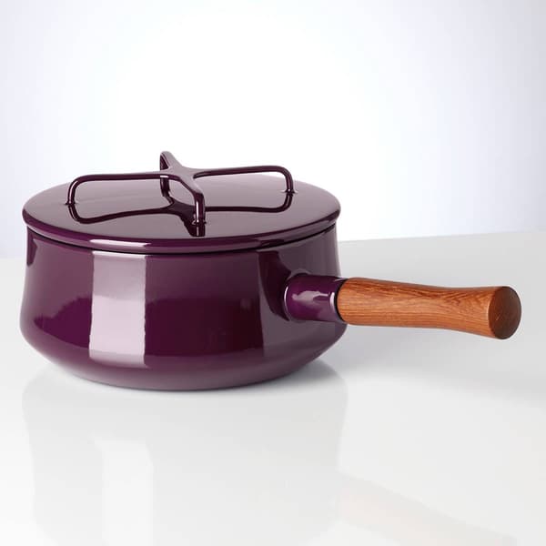 Dansk&#174; Kobenstyle Plum&#8482; 2qt. Saucepan