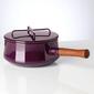 Dansk&#174; Kobenstyle Plum&#8482; 2qt. Saucepan - image 2
