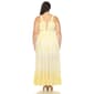 Plus Size White Mark Smocked Ruffle Maxi Dress - image 3