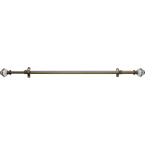 Lancaster Decorative Rod Set