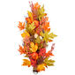 Pomegranate Pinecone Teardrop - image 1