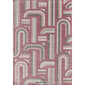 Elizabeth Sutton Vera Retro Rectangular Area Rug - image 9