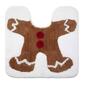 Avanti Ginger Cookie 3pc. Bathroom Rug Set - image 3