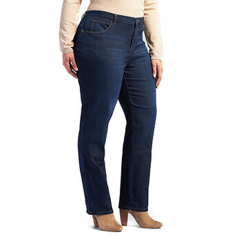 Plus Size Lee® Relaxed Fit Verona Jeans - Average - Boscov's