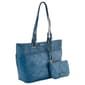 Womens Rosetti Tessa Woven Tote - image 3
