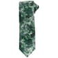 Mens Van Heusen(R) Shaded Floral Tie - image 1