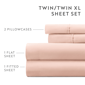 Soft Essentials 6pc. Luxury Ultra Soft Sheet Set - image 68