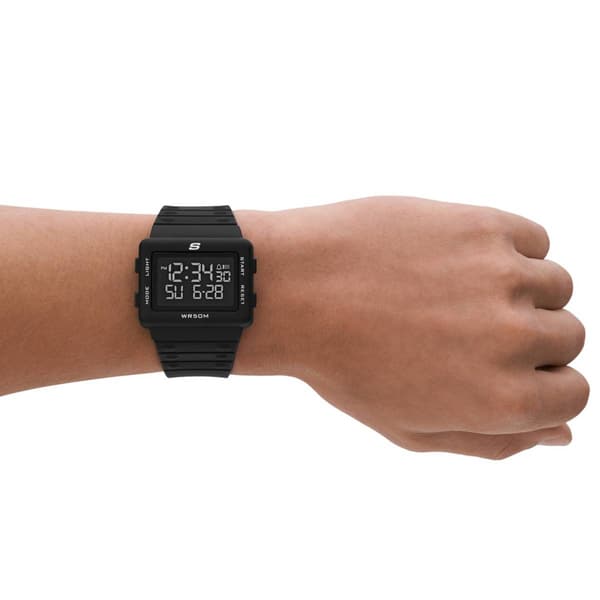 Mens Skechers Retro Style Larson Watch - SR1077