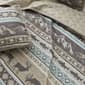 FreshFolds Yosemite 3pc. Reversible Wildlife Stripe Quilt Set - image 5