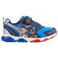Little Boys Josmo Paw Patrol Light Up Athletic Sneakers - image 2