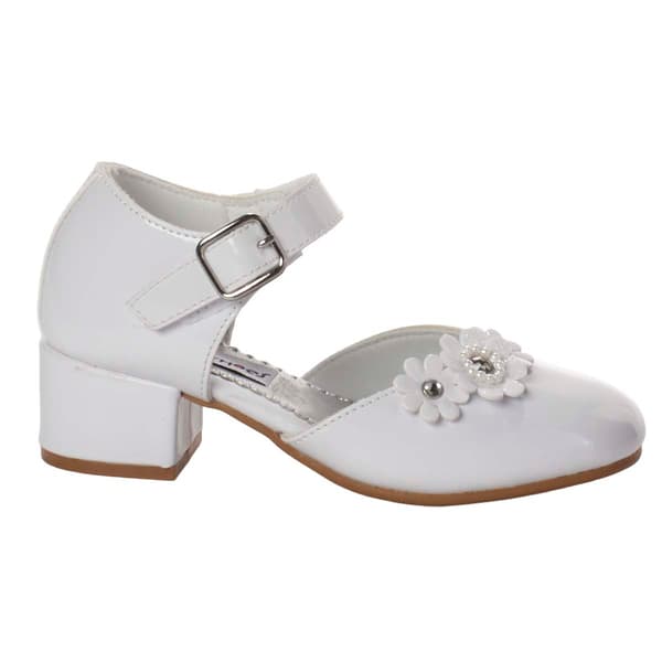 Toddles Girls Rachel Lil Nadette Dress Heels