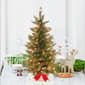 Puleo International 3ft. Pre-Lit Franklin Pencil Christmas Tree - image 3